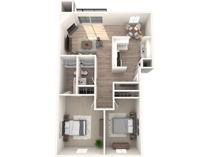 2x2 A R103 floor plan